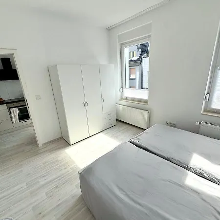 City-apartment Fuer Familien 5 Per, 8 Min Zum Hbf! Mönchengladbach