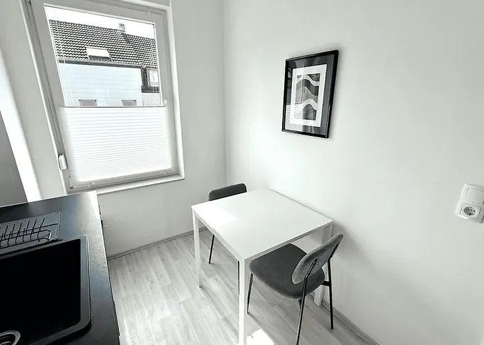 City-apartment Fuer Familien 5 Per, 8 Min Zum Hbf!