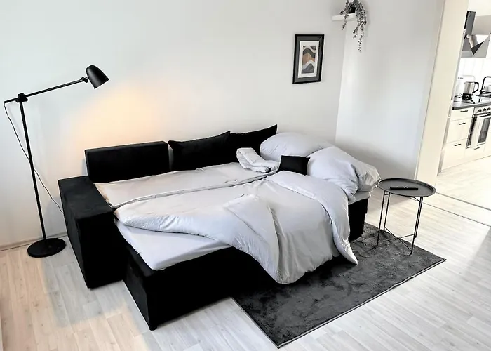 Διαμέρισμα City-apartment Fuer Familien 5 Per, 8 Min Zum Hbf! *