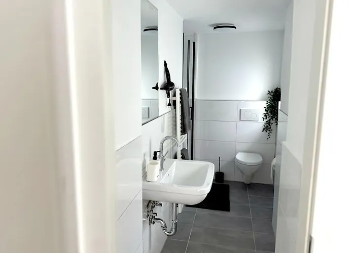 City-apartment Fuer Familien 5 Per, 8 Min Zum Hbf! Διαμέρισμα